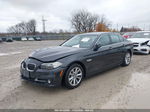 2016 Bmw 528i Xdrive Gray vin: WBA5A7C57GG146039