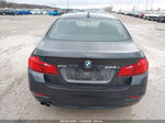 2016 Bmw 528i Xdrive Gray vin: WBA5A7C57GG146039