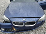 2016 Bmw 528 Xi Blue vin: WBA5A7C57GG146297