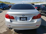 2016 Bmw 528 Xi Silver vin: WBA5A7C57GG151130