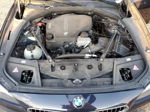 2014 Bmw 528 Xi Синий vin: WBA5A7C58ED219580