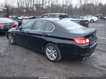 2014 Bmw 528i Xdrive Черный vin: WBA5A7C58ED612530