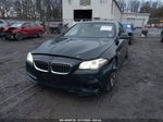 2014 Bmw 528i Xdrive Черный vin: WBA5A7C58ED612530