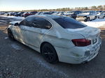 2014 Bmw 528 Xi White vin: WBA5A7C58ED620515