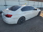 2014 Bmw 528 Xi Белый vin: WBA5A7C58ED620515