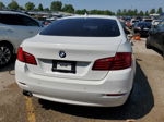 2016 Bmw 528 Xi White vin: WBA5A7C58GG146017