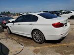 2016 Bmw 528 Xi White vin: WBA5A7C58GG146017