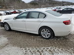 2016 Bmw 528 Xi White vin: WBA5A7C58GG642175