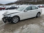 2016 Bmw 528 Xi White vin: WBA5A7C58GG642175