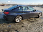 2014 Bmw 528 Xi Черный vin: WBA5A7C59ED615369