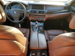 2014 Bmw 528 Xi Черный vin: WBA5A7C59ED615369