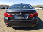 2014 Bmw 528 Xi Gray vin: WBA5A7C59ED616151