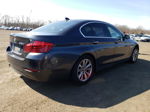 2014 Bmw 528 Xi Gray vin: WBA5A7C59ED616151