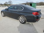 2014 Bmw 528 Xi Black vin: WBA5A7C59ED620104