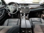 2014 Bmw 528 Xi Black vin: WBA5A7C59ED620104