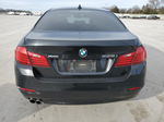 2014 Bmw 528 Xi Black vin: WBA5A7C59ED620104