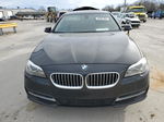 2014 Bmw 528 Xi Black vin: WBA5A7C59ED620104