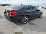 2014 Bmw 528 Xi Black vin: WBA5A7C59ED620104