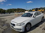 2014 Bmw 528 Xi White vin: WBA5A7C5XED219094