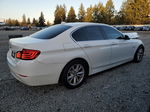 2014 Bmw 528 Xi Белый vin: WBA5A7C5XED615493