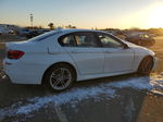 2016 Bmw 528 Xi White vin: WBA5A7C5XGG151428