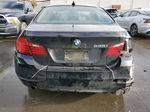 2014 Bmw 535 I Черный vin: WBA5B1C50ED474993