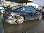 2014 Bmw 535 I Черный vin: WBA5B1C50ED474993