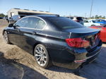 2014 Bmw 535 I Black vin: WBA5B1C50ED477599