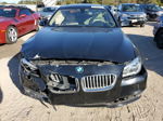 2014 Bmw 535 I Black vin: WBA5B1C50ED477599