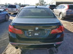 2014 Bmw 535 I Black vin: WBA5B1C50ED477599