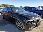 2014 Bmw 535 I Black vin: WBA5B1C50ED477599