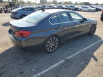 2016 Bmw 535 I Gray vin: WBA5B1C50GG128900