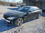 2016 Bmw 535 I Black vin: WBA5B1C50GG129027