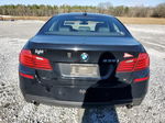 2016 Bmw 535 I Black vin: WBA5B1C50GG129027