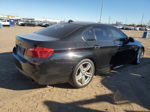 2016 Bmw 535 I Black vin: WBA5B1C50GG554232