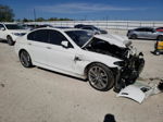 2016 Bmw 535 I White vin: WBA5B1C52GG133368