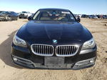 2014 Bmw 535 I Black vin: WBA5B1C53ED480951