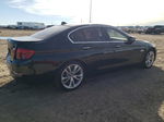 2014 Bmw 535 I Black vin: WBA5B1C53ED480951