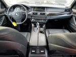 2014 Bmw 535 I Черный vin: WBA5B1C53ED483624