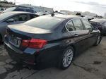 2014 Bmw 535 I Черный vin: WBA5B1C53ED483624