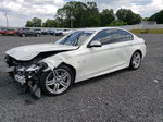 2016 Bmw 535 I Белый vin: WBA5B1C53GG551079