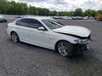 2016 Bmw 535 I Белый vin: WBA5B1C53GG551079