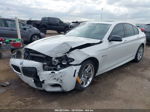 2014 Bmw 535i   White vin: WBA5B1C54ED475905