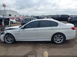 2014 Bmw 535i   Белый vin: WBA5B1C54ED475905