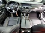 2014 Bmw 535 I Серебряный vin: WBA5B1C54ED478898