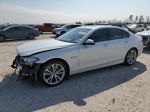 2016 Bmw 535 I White vin: WBA5B1C54GG130441