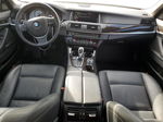 2016 Bmw 535 I Черный vin: WBA5B1C54GG553651