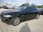 2016 Bmw 535 I Black vin: WBA5B1C54GG553651