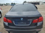 2014 Bmw 535 I Black vin: WBA5B1C55ED480692