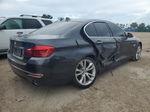 2014 Bmw 535 I Black vin: WBA5B1C55ED480692